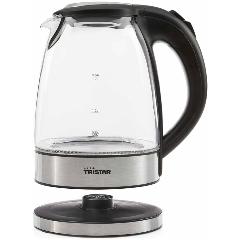 Bollitore Elettrico Wk-3377 2200 W 1,7 L In Vetro - Foto 7