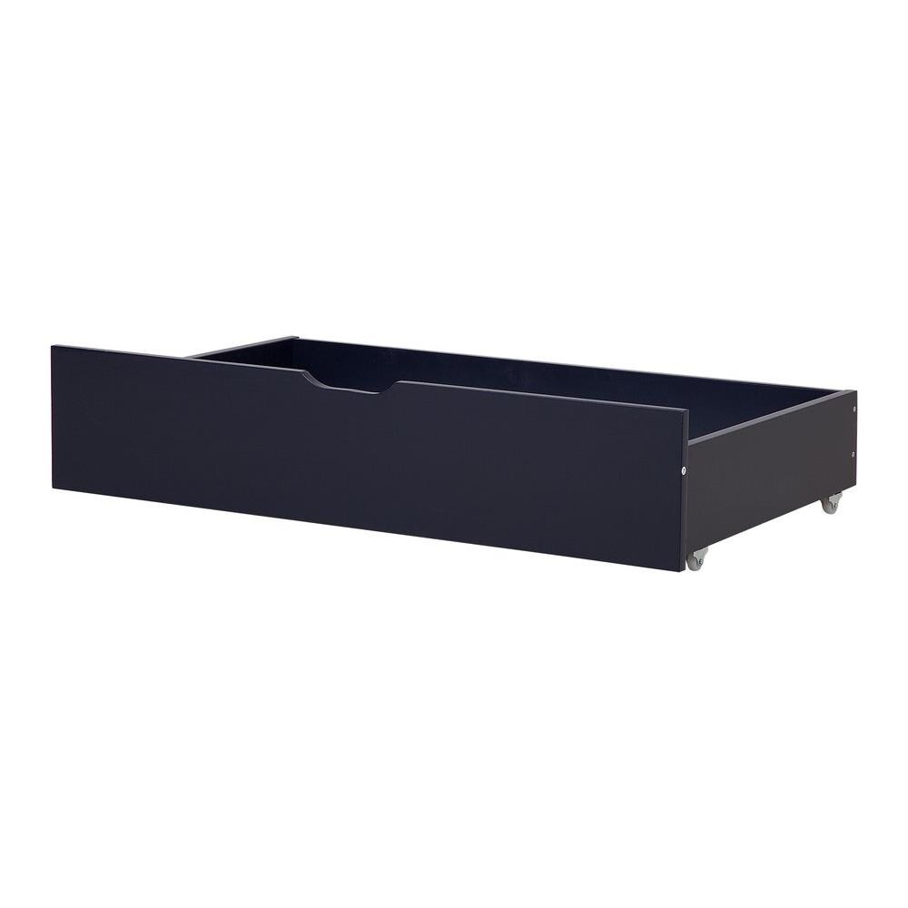 Cassetto Blu Scuro 2 Pezzi Rumilly - Foto 1