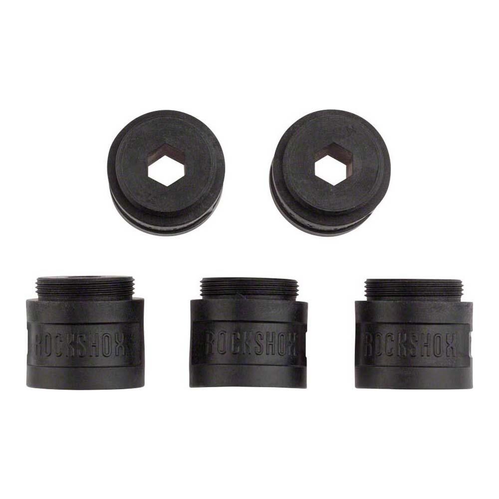 Forcelle Bottomless Tokens 32mm Sid / reba / revelation Ricambi Dei Componenti 32 Mm - Foto 1