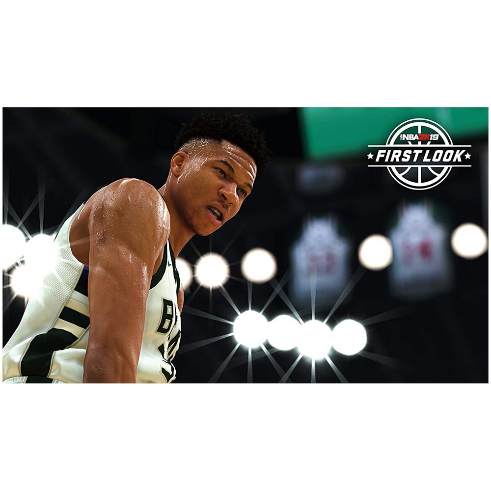PS4 - NBA 2K19 (Steelbook Edition) - Foto 2