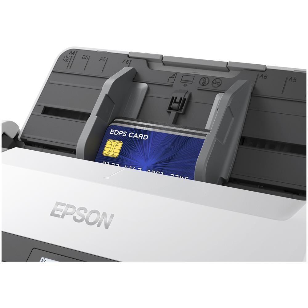 Scanner A4 a Colori WorkForce DS-870 600 x 600 DPI 65 ppm USB 3.2  - Foto 6