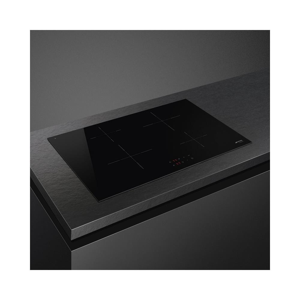 Piano Cottura SI2741D a Induzione 4 Zone da 75 cm Cottura Colore Nero - Foto 2