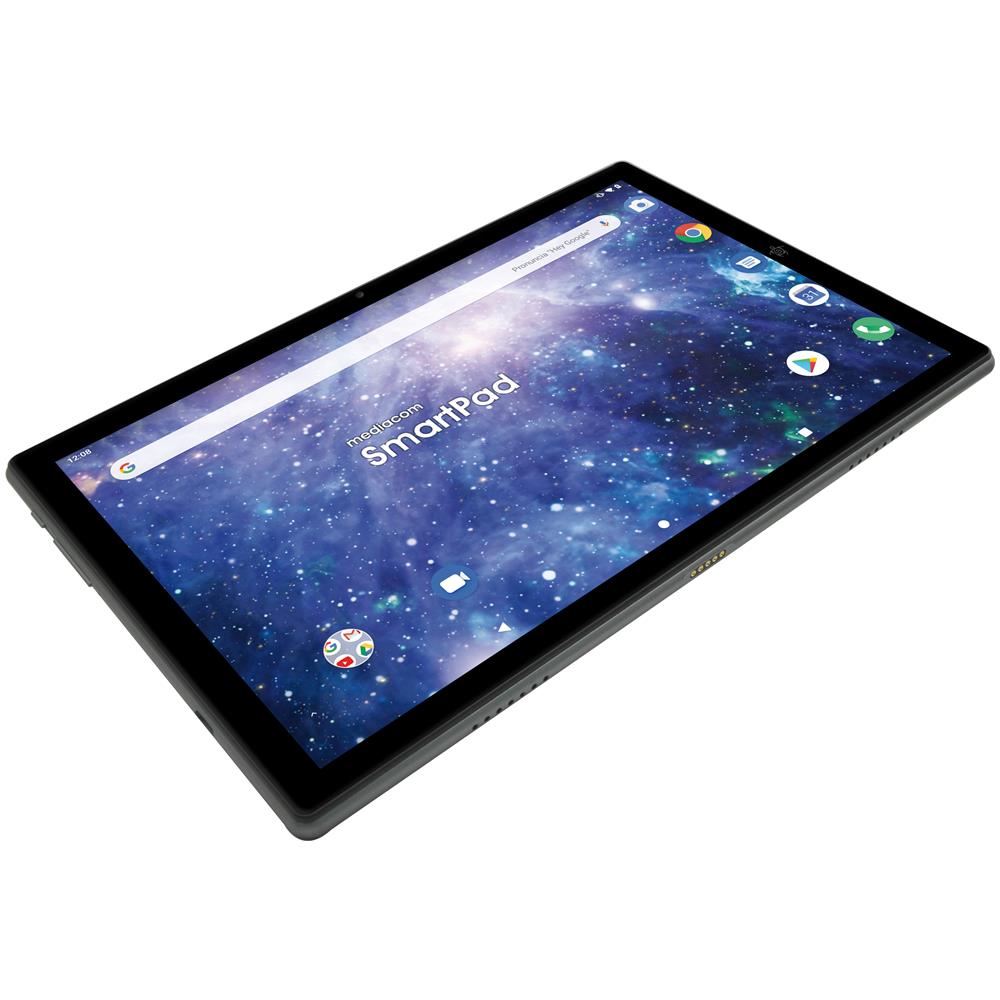 Convertibile 2 in1 SmartPad 10 Azimut2 Nero 10.1" FHD Dual Core Ram 4GB Memoria 64GB +Slot Micro SD Android - Italia - Foto 2