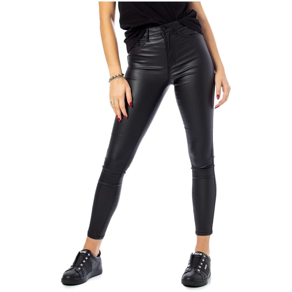 Marchio: - Genere: Donna - Tipologia: Jeans - Stagicolore: Nero, Taglia: Xl 30 - Foto 1