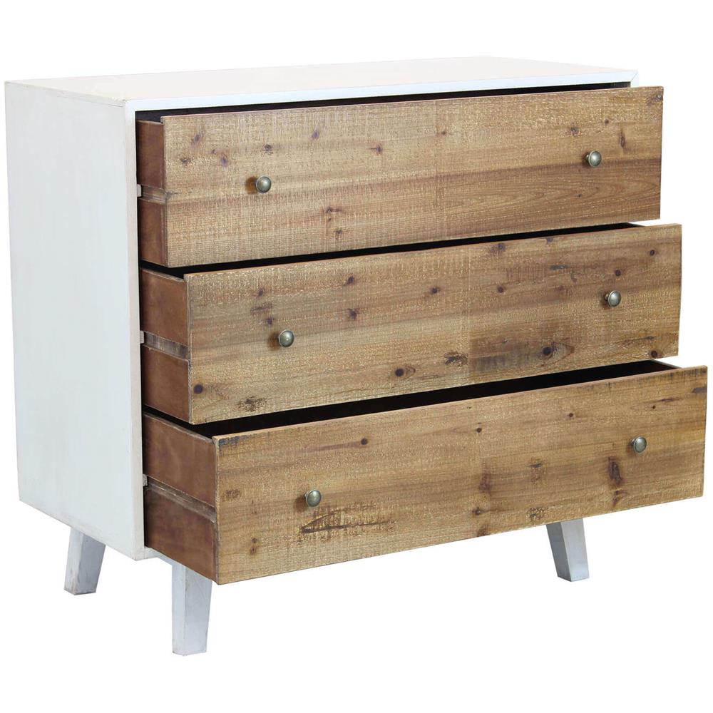 Matrix - Comò Con 3 Cassetti - Foto 2