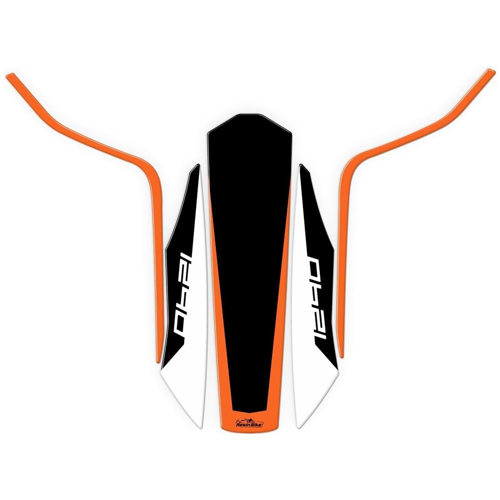 Protezione Parafango Compatibile Con 1290 Super Adventure-s 2021 - Foto 1