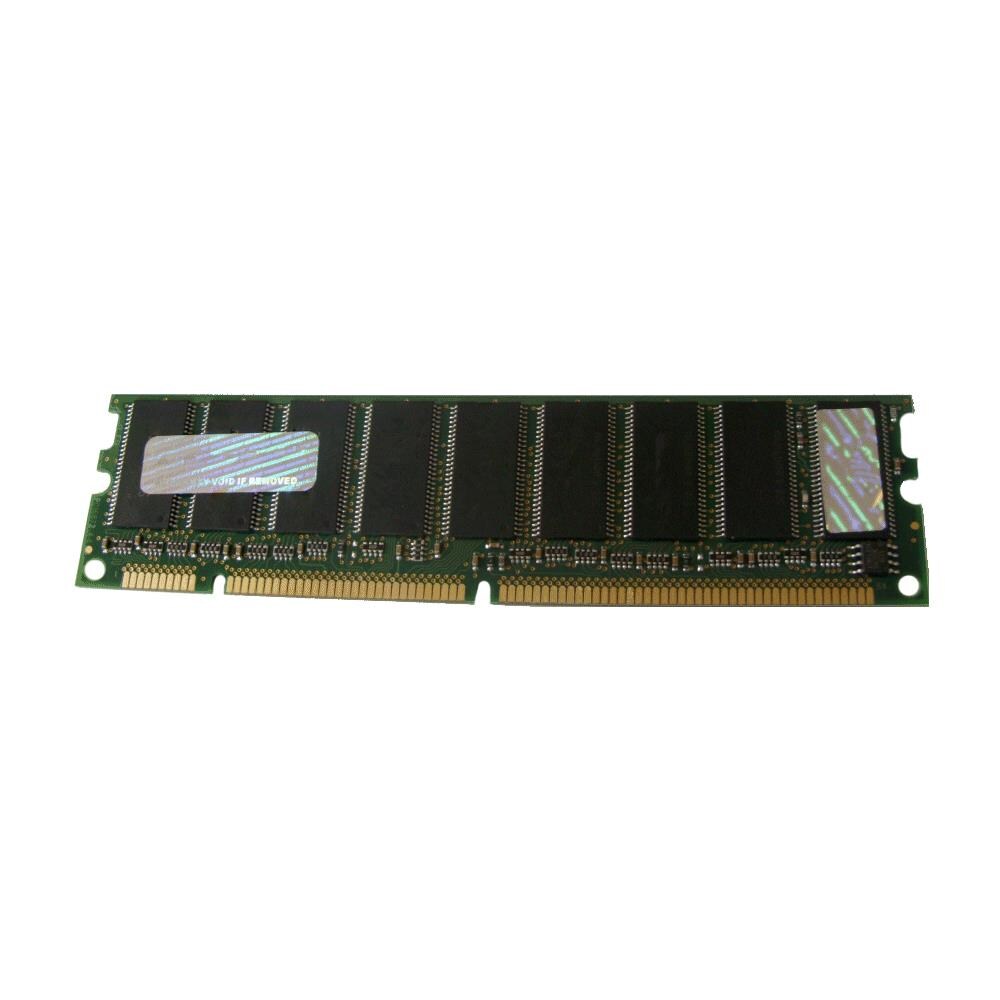 512MB PC133, SDR SDRAM, 168-pin DIMM, 1 x 0.5 GB, DIMM - Foto 1