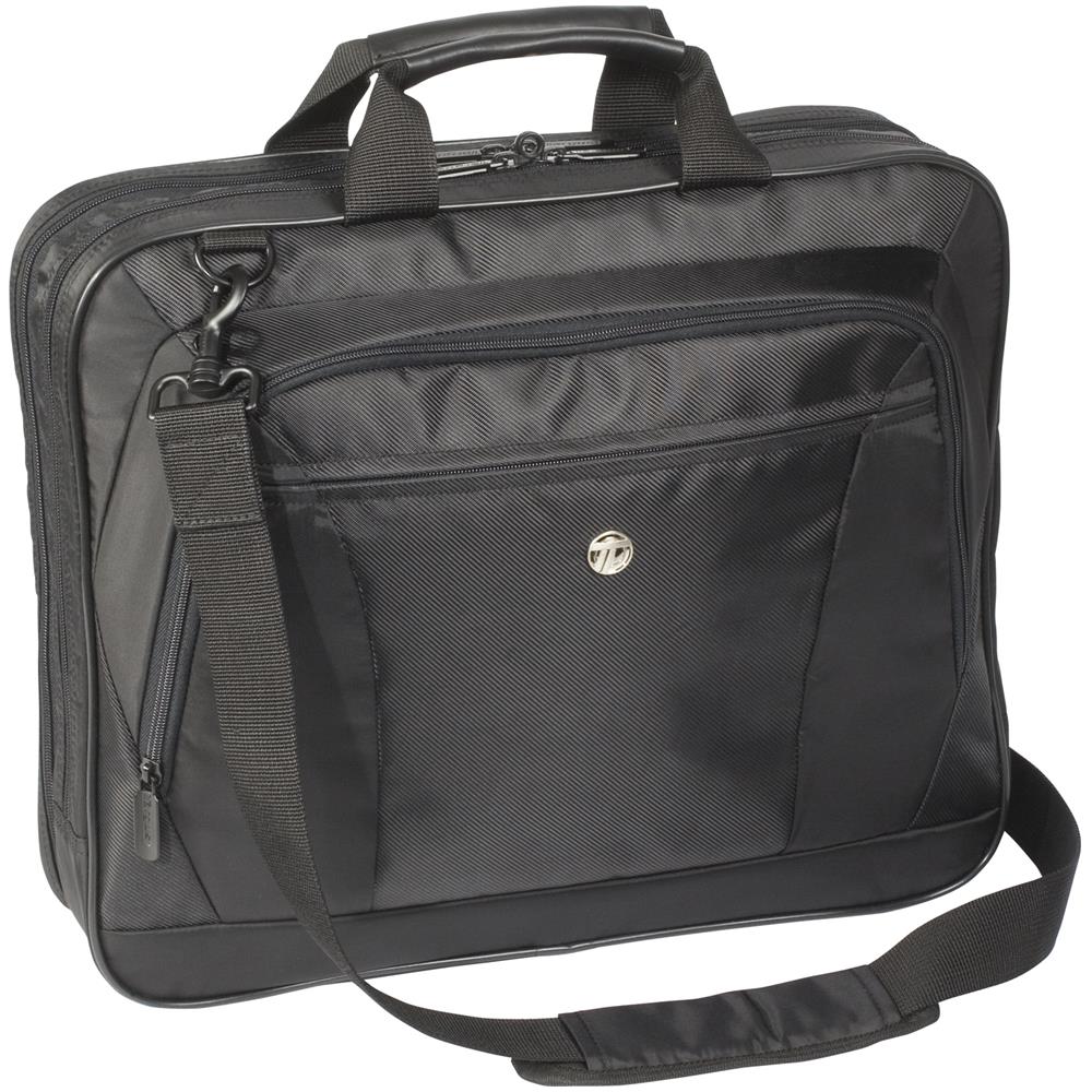 TBT053US 15.6" Valigetta ventiquattrore Nero borsa per notebook - Foto 1
