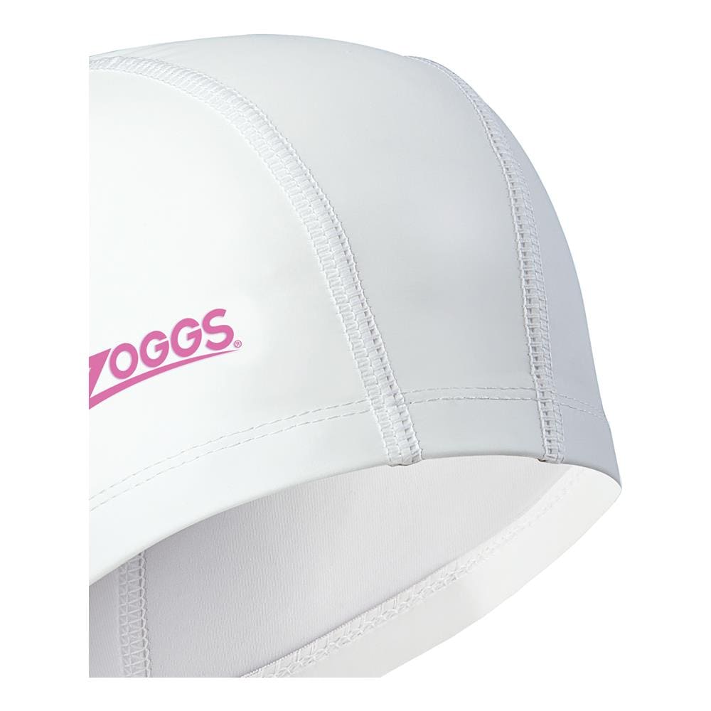 Nylon-spandex Pu Coated Cap Bianco Unica - Foto 2