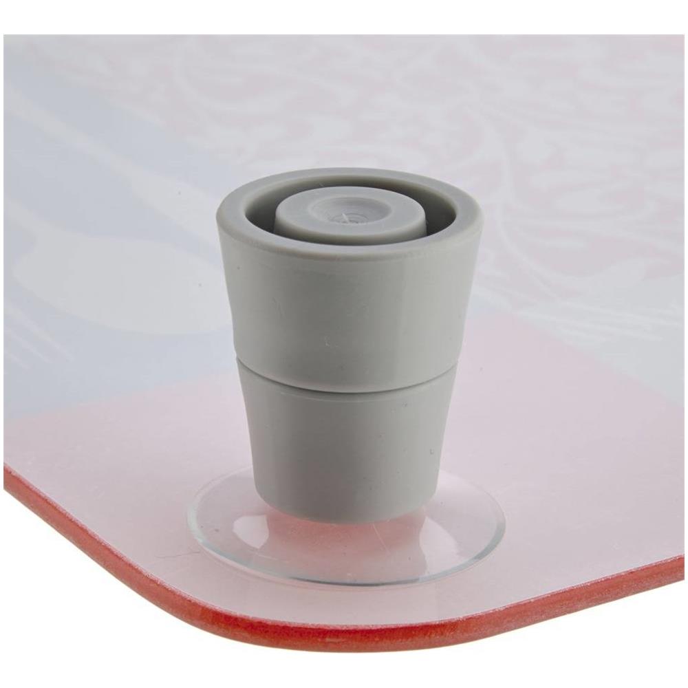 Piedino Per Piastre Protettive In Vetro - Set Di 8 Pezzi, - Foto 10