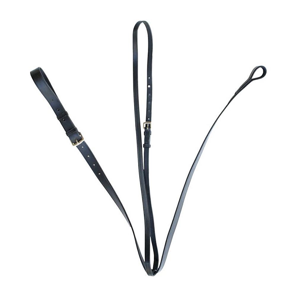Martingala A Collier Fissa Da Pony Con Fibbie In Acciaio Inox Pony - Foto 1