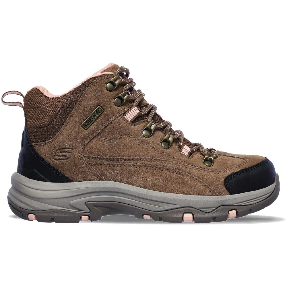 Stivali Relaxed Fit: Trego - Alpine Trail Taglia 36 Codice 167004-brtn Marrone - Foto 1