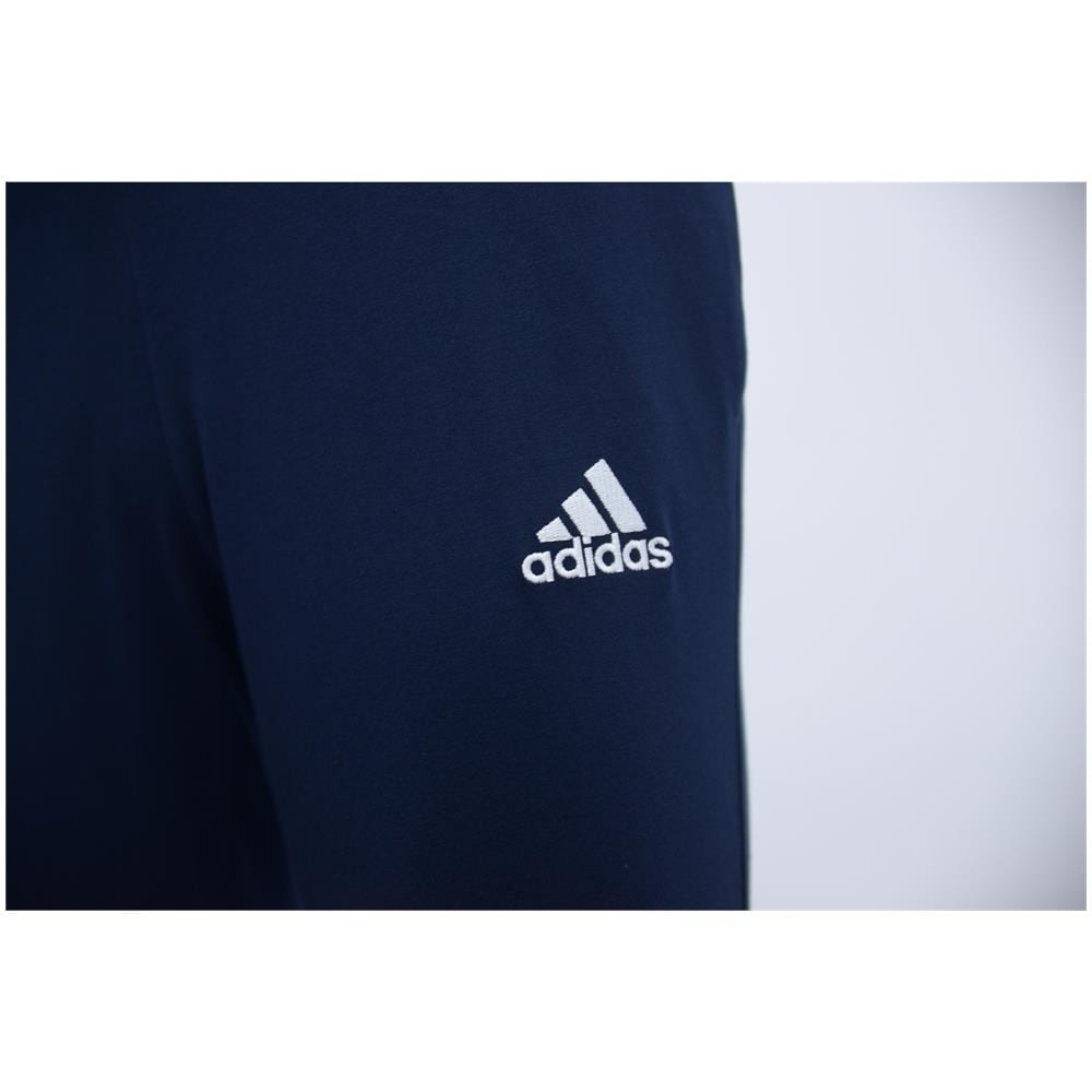 Essentials Single Jersey Tapered Cuff Gk9259, Uomini, Blu, S - Foto 2