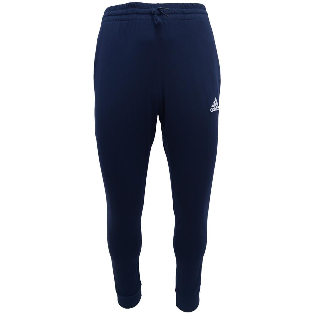 Essentials Single Jersey Tapered Cuff Gk9259, Uomini, Blu, S - Foto 1
