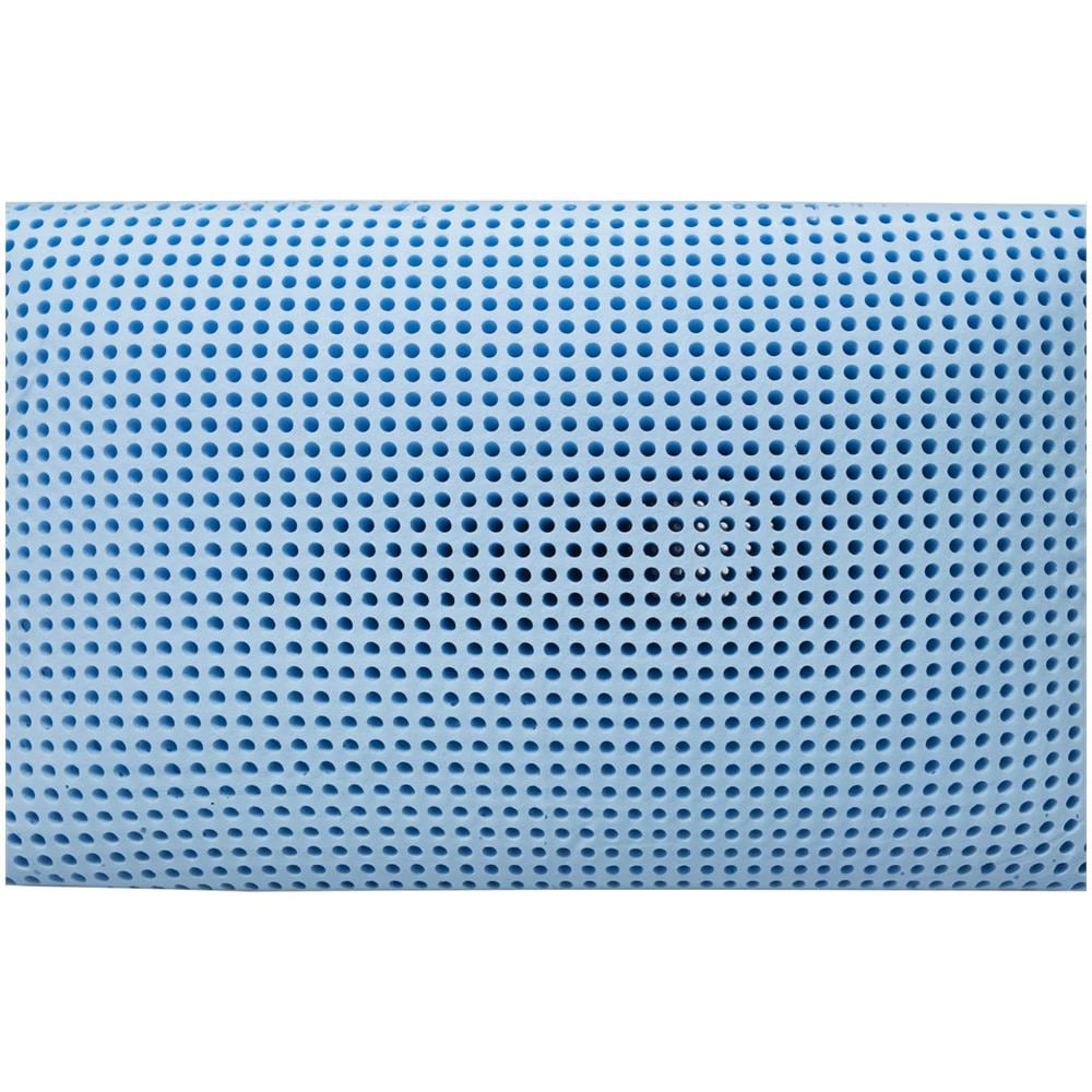 Guanciale Cuscino Letto Memory Anallergico Traspirante Sensation Eucalipto - Foto 2