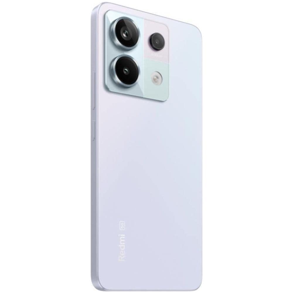 Redmi Note 13 Pro 5G 512GB 12GB RAM Dual Sim Display 6.67" AMOLED Fotocamera 200 Mpx Android 13 Colore Viola - Foto 5