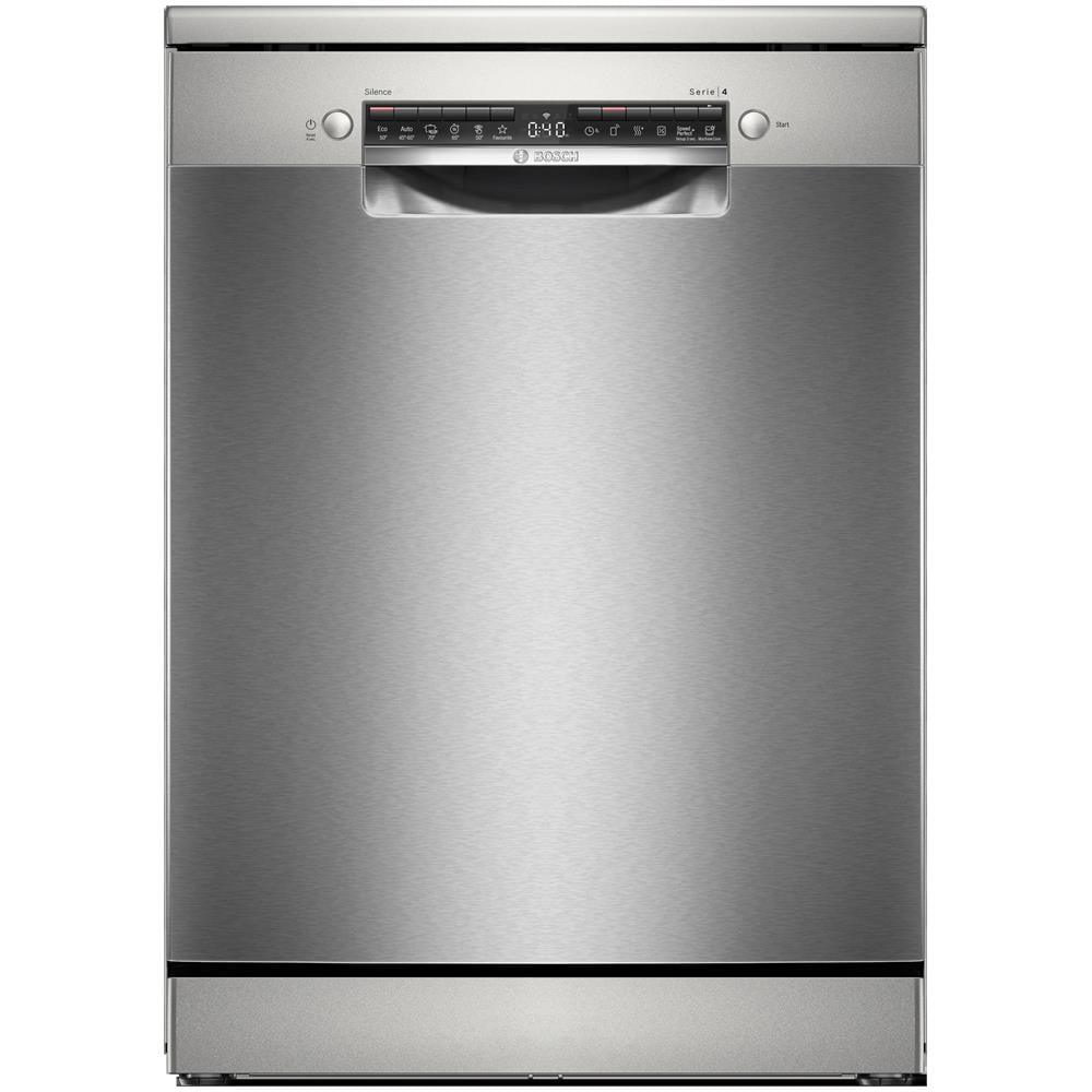 Lavastoviglie SMS4HTI00E Capacità 13 Coperti Classe D Colore Argento - Foto 1