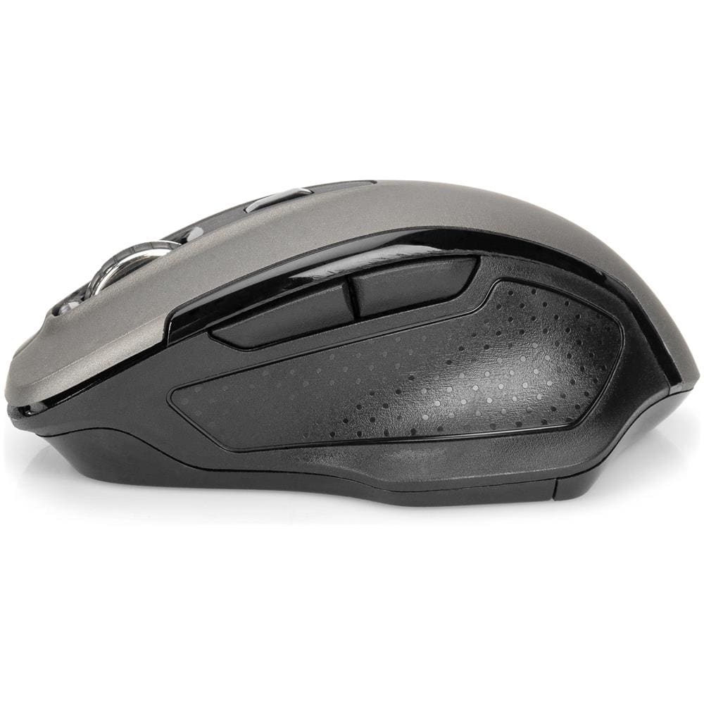 Mouse ottico wireless, 6 tasti, ergonomico - Foto 7