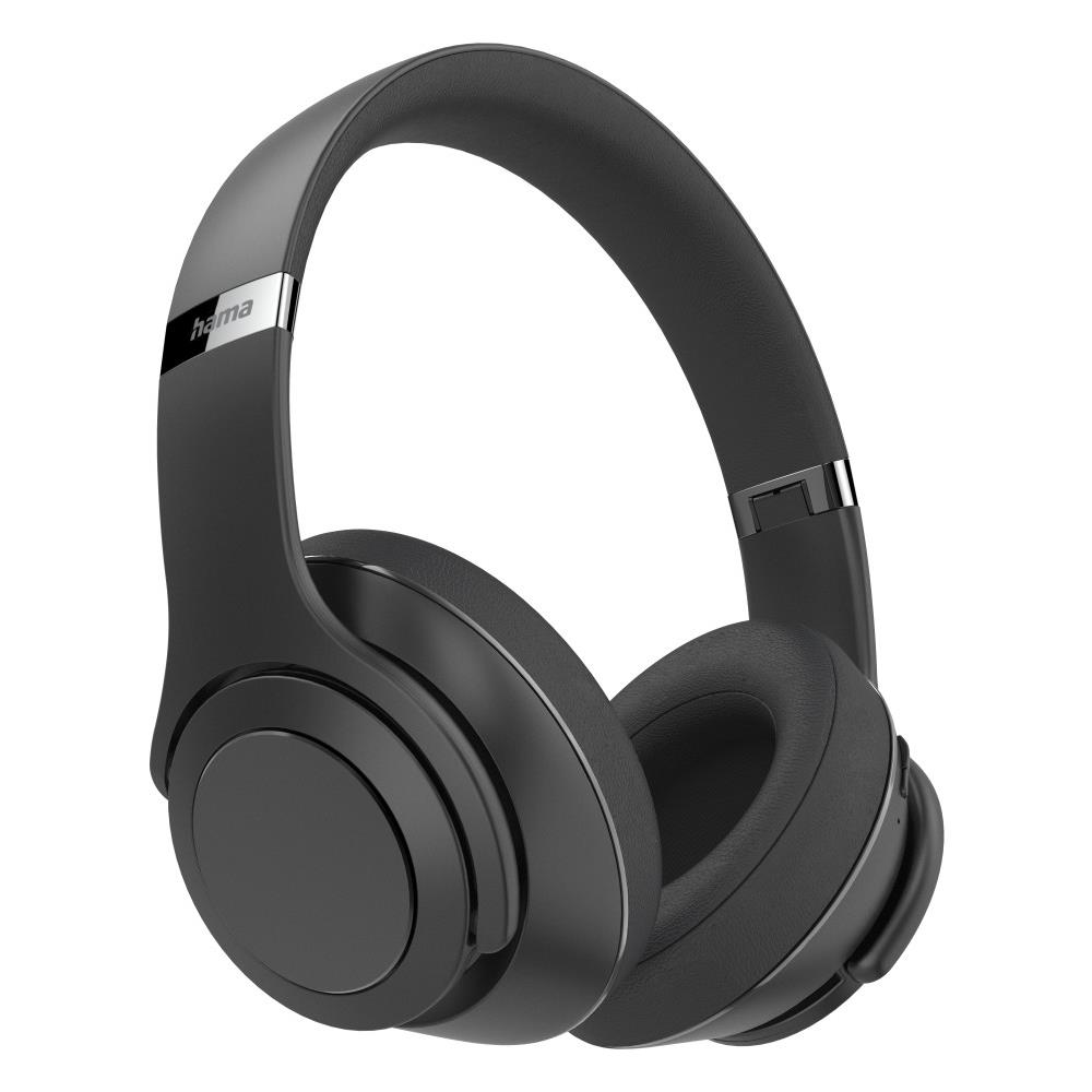 Passion Turn Auricolare Wireless A Padiglione Musica e Chiamate Bluetooth Nero - Foto 1