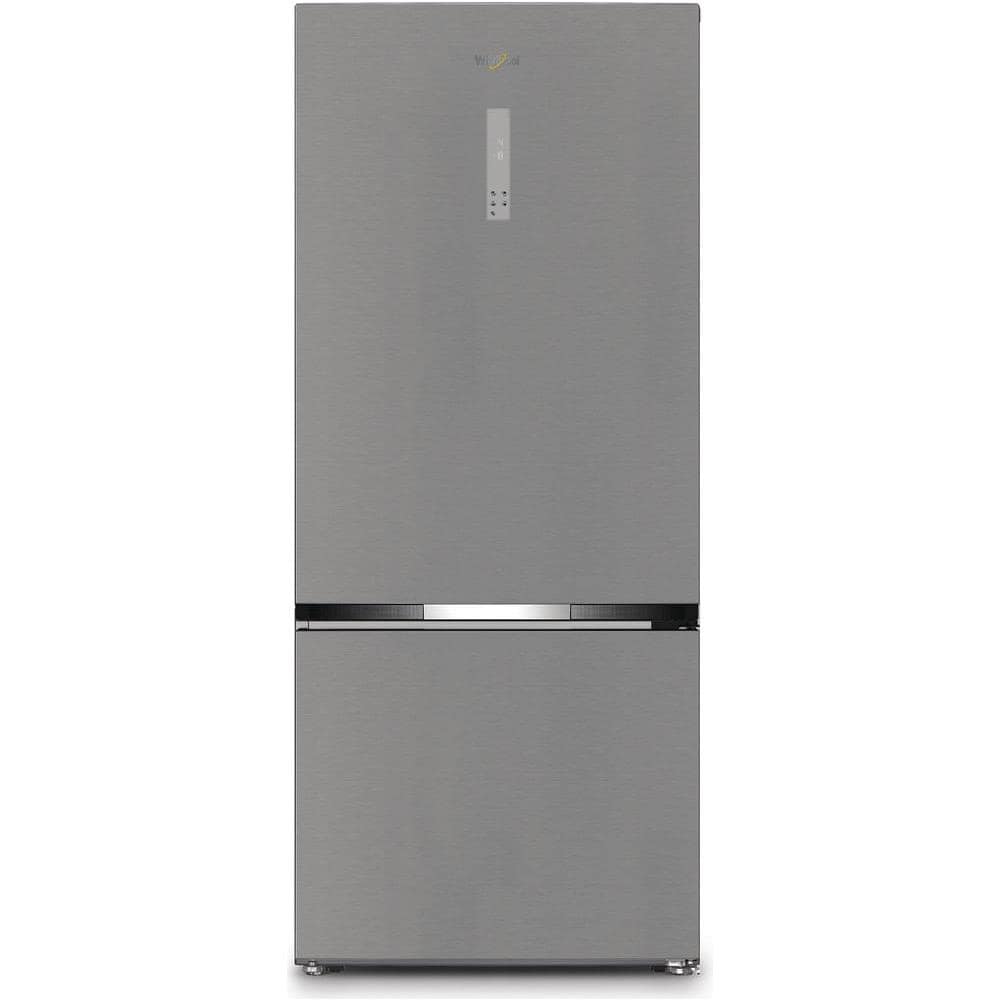 Frigorifero Combinato WHK2 6554 X6E Classe C Capacità 551 Litri Colore Acciaio inox - Foto 1