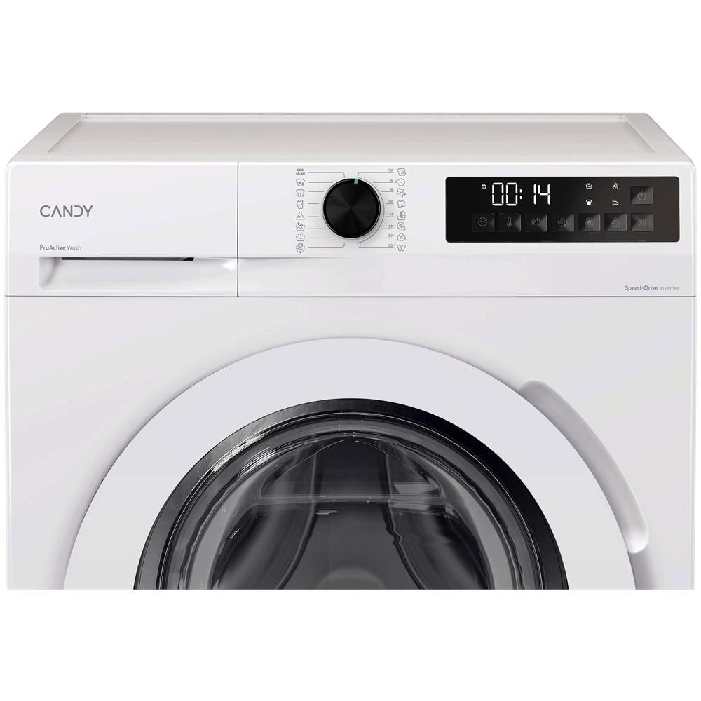 GD 06SS6-S Lavatrice Caricamento Frontale 6 kg 1000 Giri /min Bianco - Foto 5