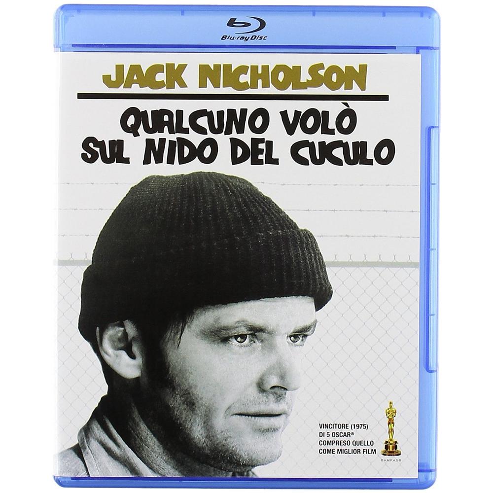 Qualcuno Volo' Sul Nido Del Cuculo (Blu-Ray)  - Foto 1
