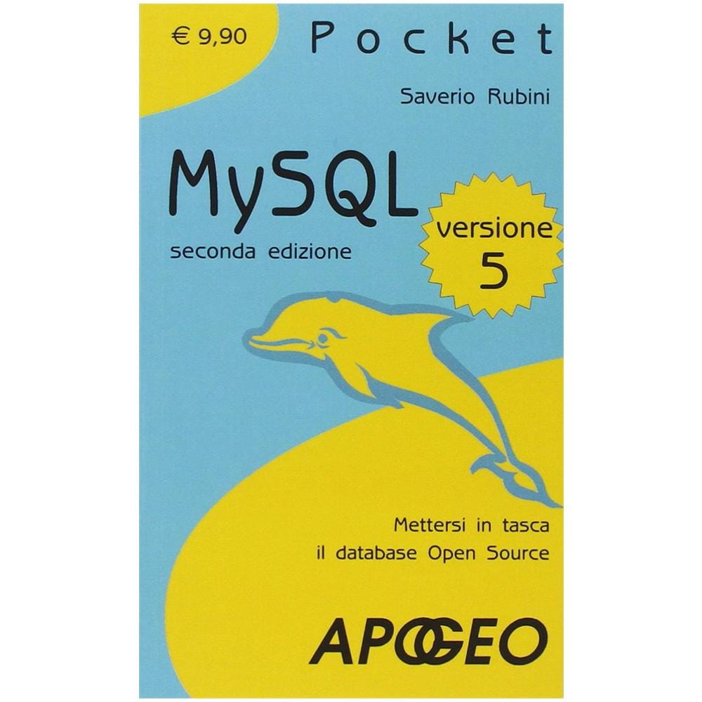 Saverio Rubini - MySQL 5. Mettersi in tasca il database in open source - Foto 2