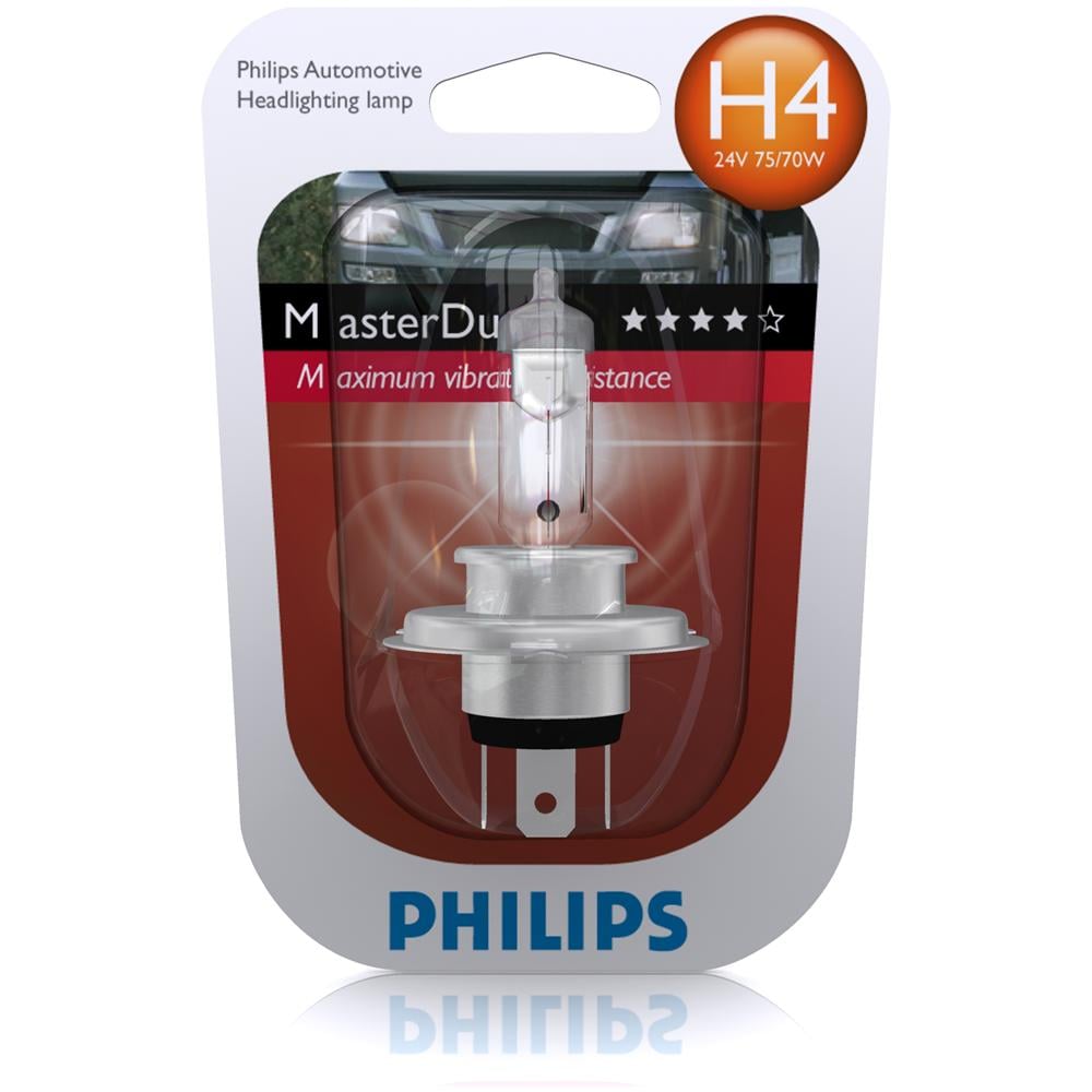 Fari Anteriori - 24v H4 Masterduty B1 - Foto 1