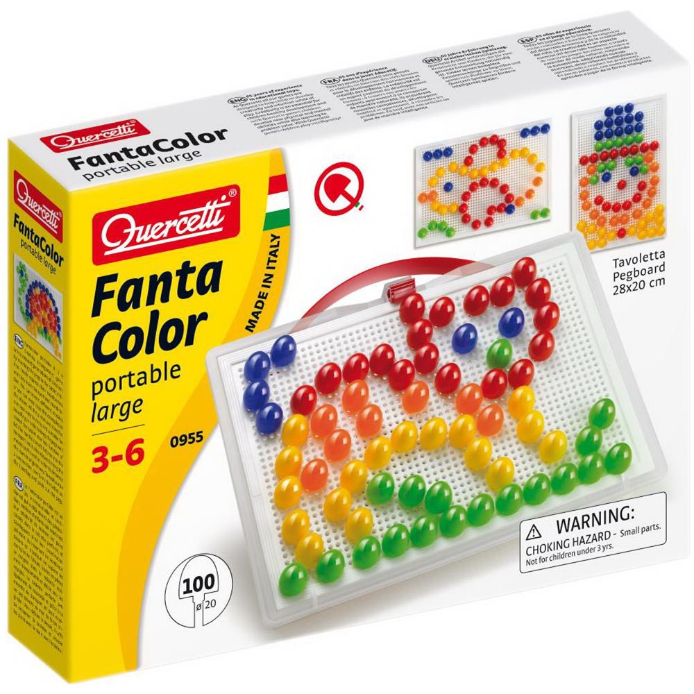 Fantacolor Portable Large 100 Chiodini  - Foto 4