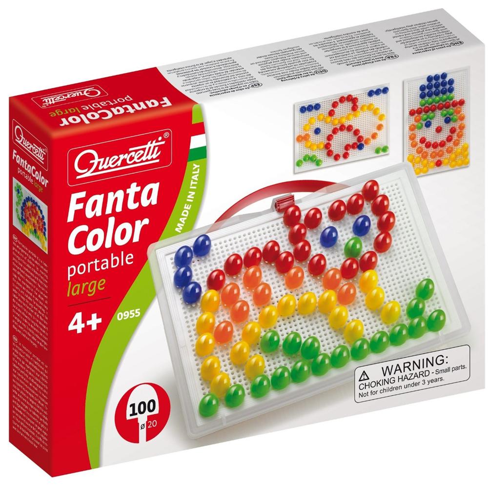 Fantacolor Portable Large 100 Chiodini  - Foto 1