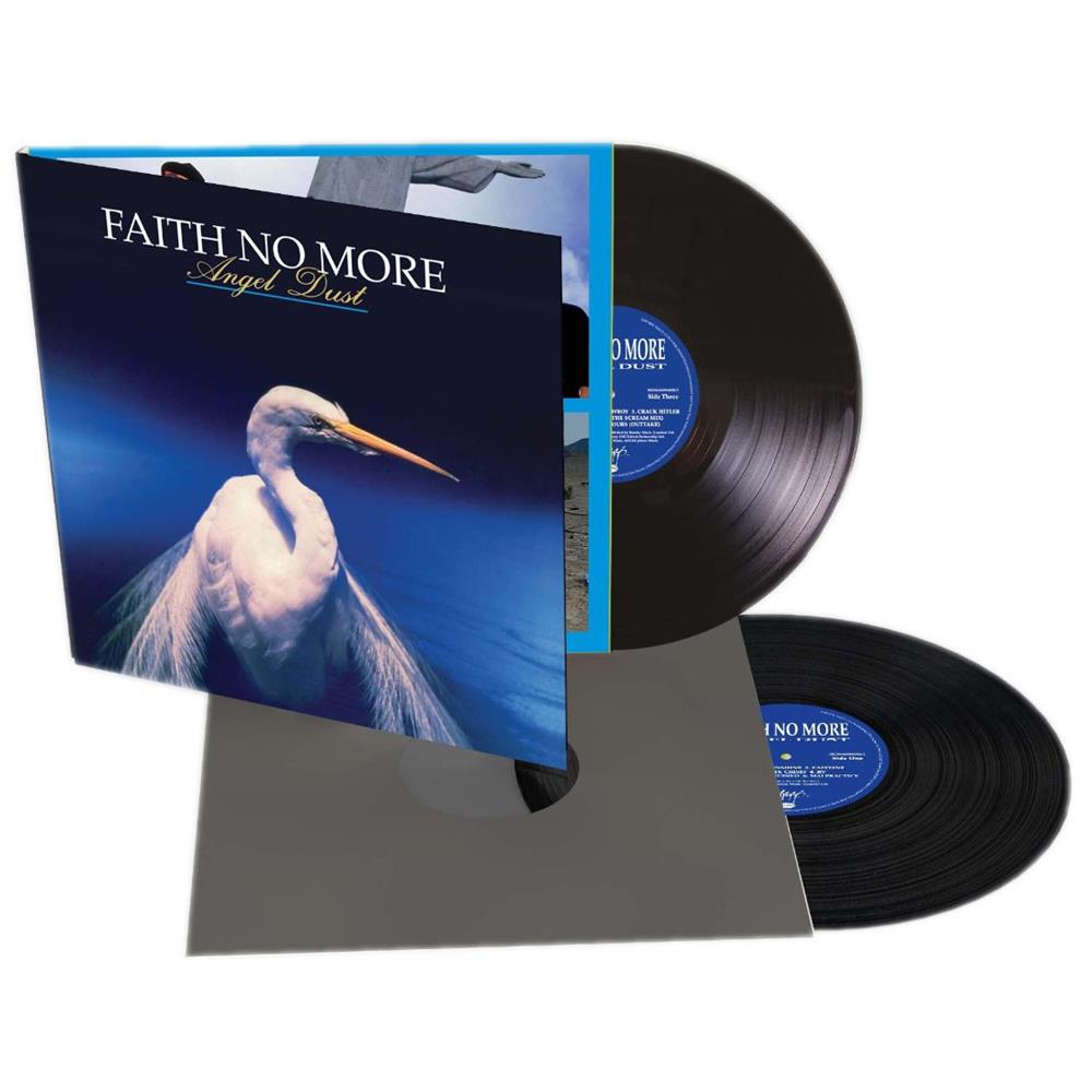 Faith No More - Angel Dust (2 Lp)  - Foto 1