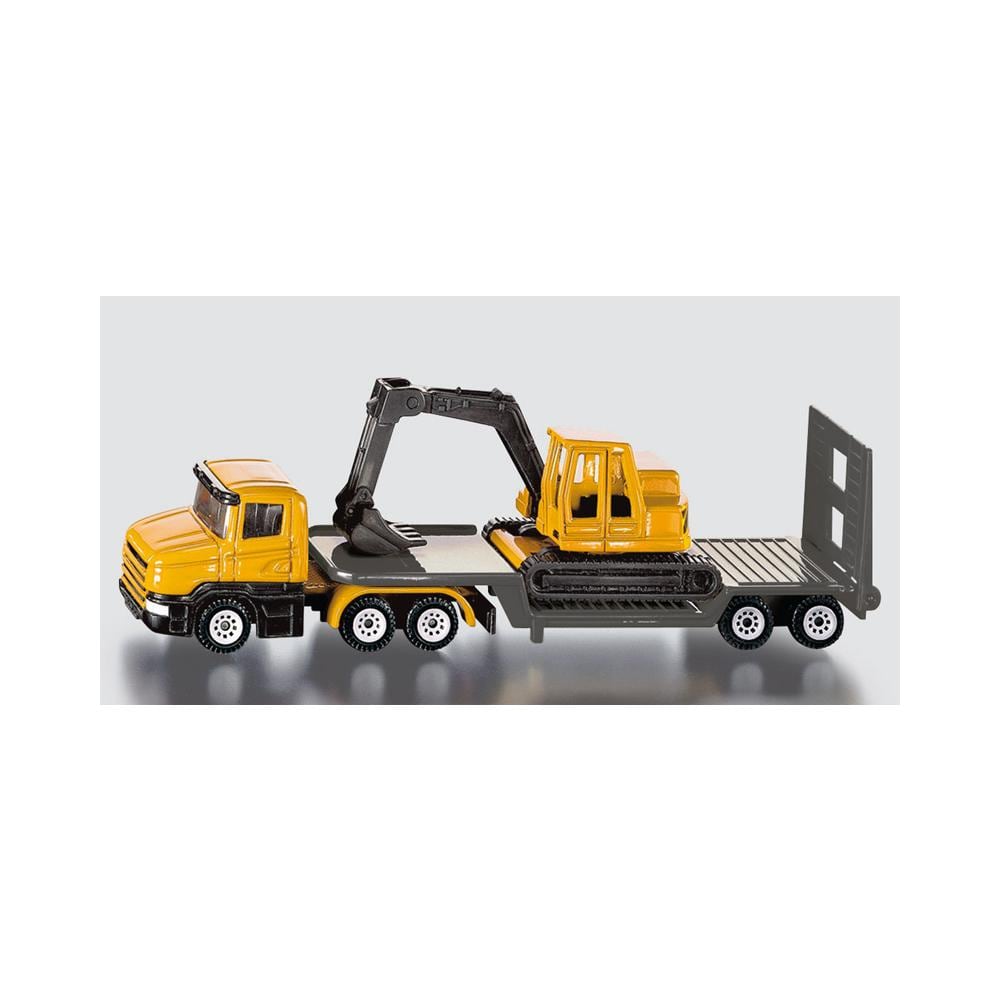 D / C Camion+rimorchio+escavator - Foto 1