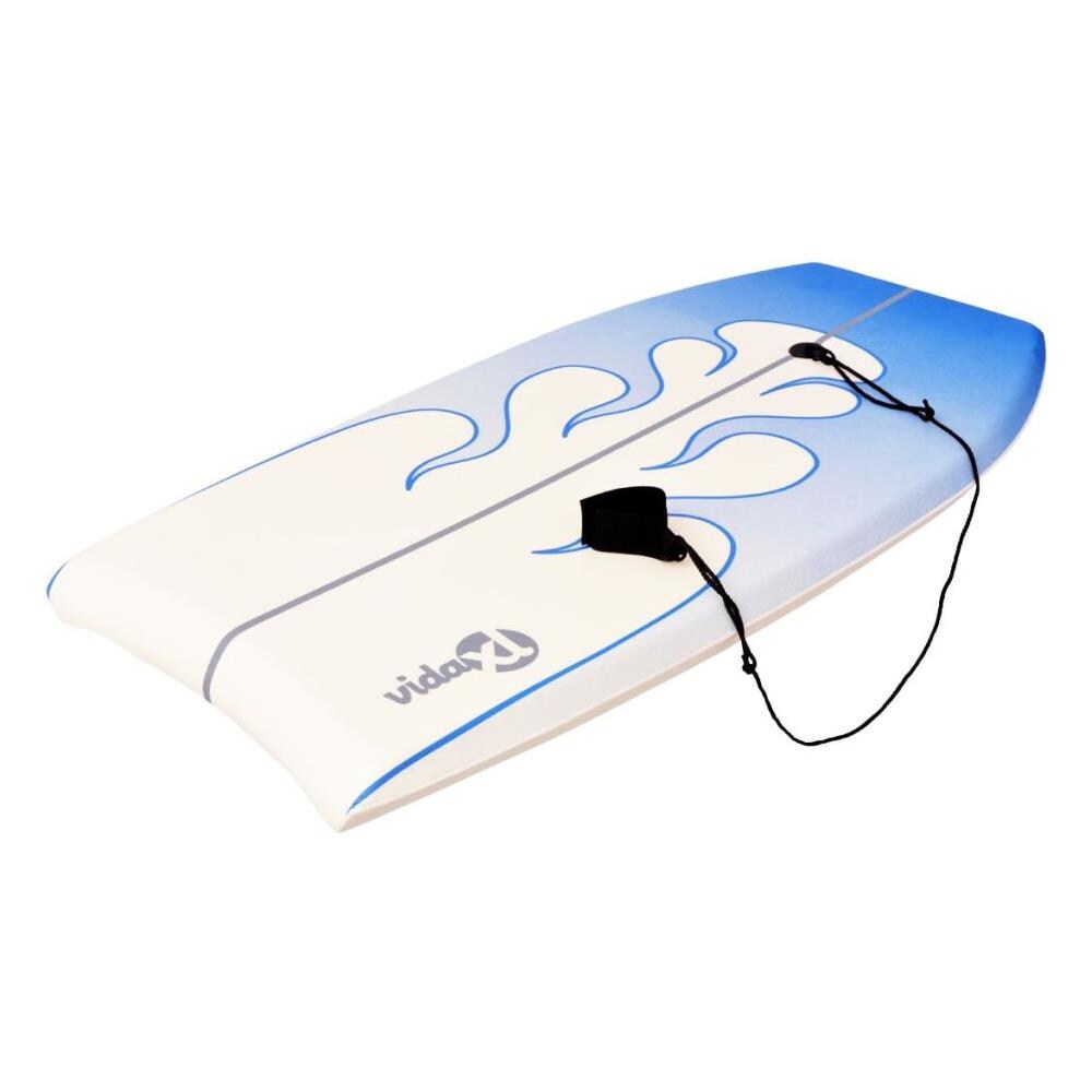 Bodyboard 94 Cm Blu - Foto 1