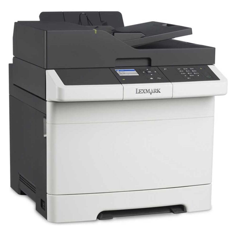 Stampante Multifunzione CX317dn Laser a Colori Stampa Copia Scansione 23 ppm Ethernet USB 2.0 - Foto 2