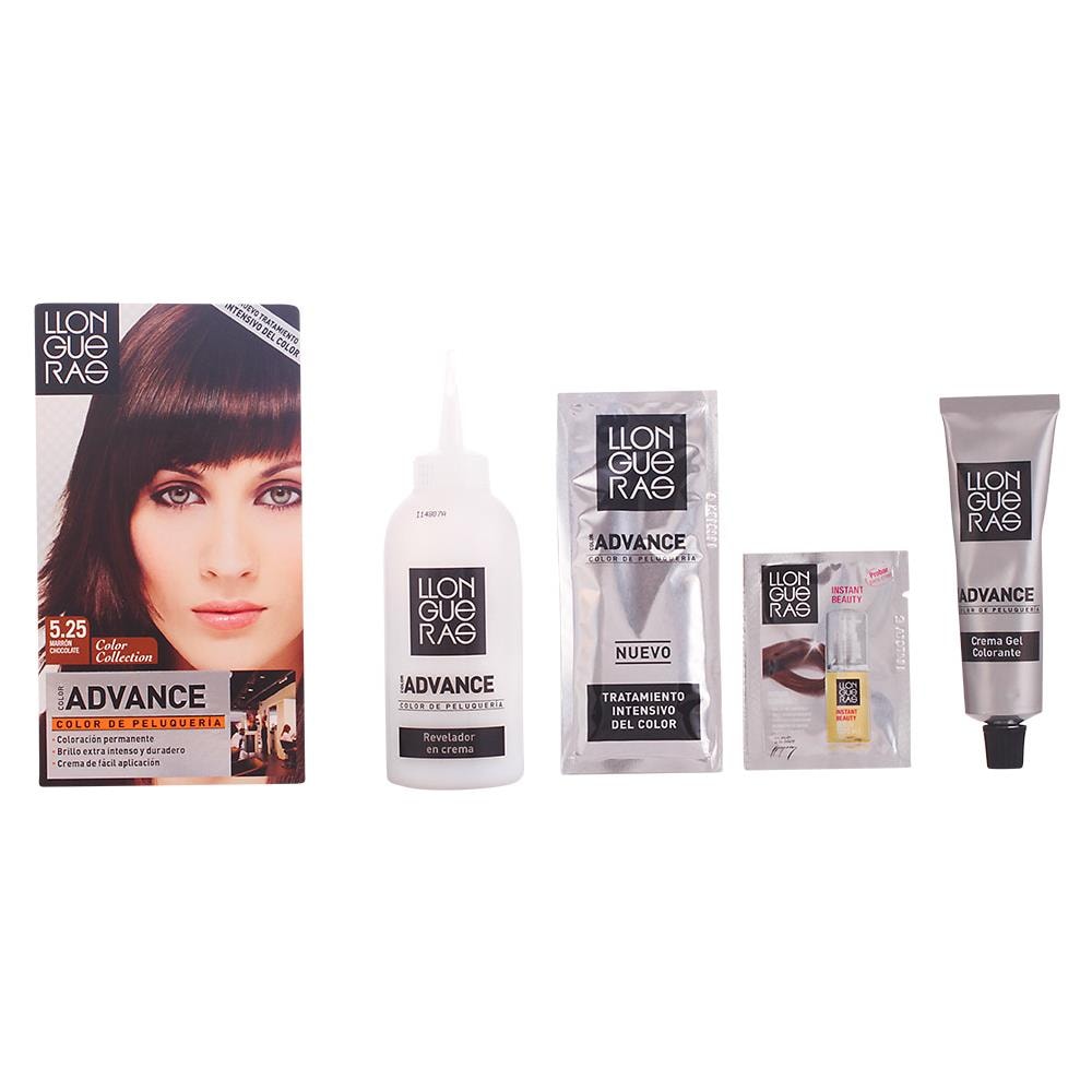 Color Advance Hair Colour 5,25-brown Ch Ocolate - Foto 2