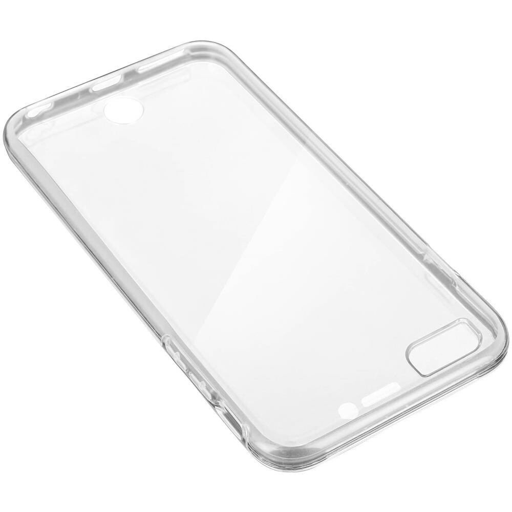 Cover Protettiva Integrale Fronte Retro Per Apple Iphone 6 E 6s - Trasparente - Foto 1