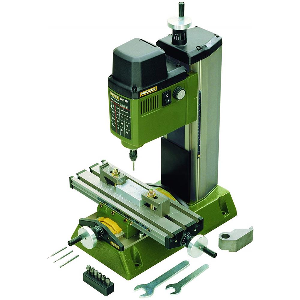 27110 - Microfresa Mf 70 - Foto 1