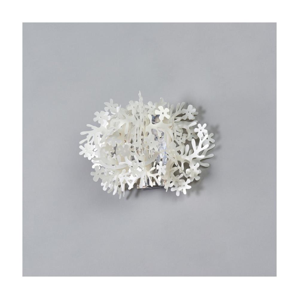 Fiorella Mini Wall White - Foto 3