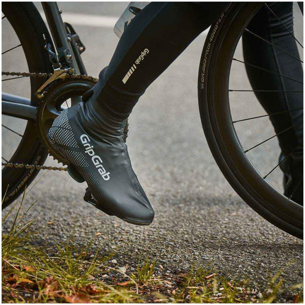 Copri Scarpe Ride Waterproof Shoe Cover Scarpe Uomo Eu 46-47 - Foto 3