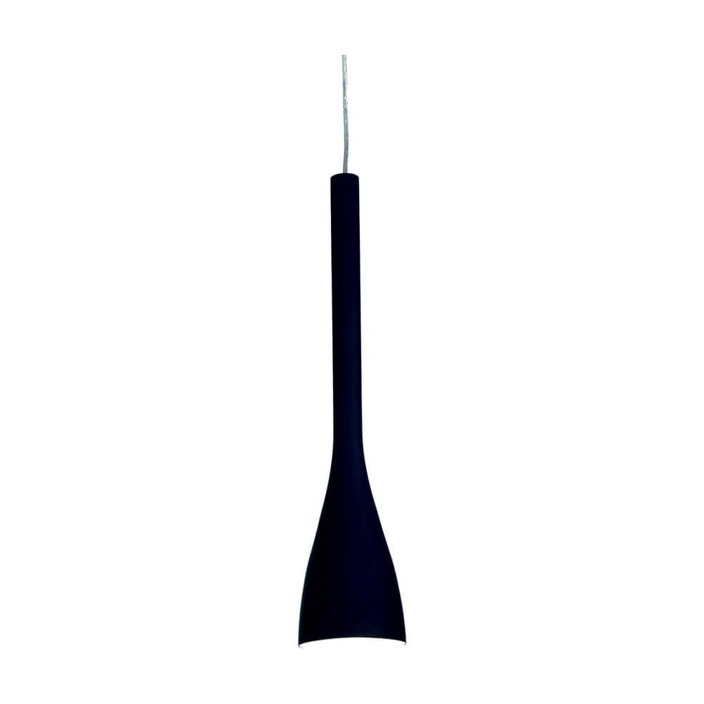 Lampada A Sospensione 40w E14 Nero - Foto 1