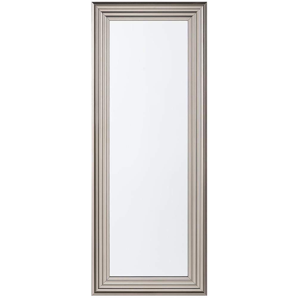 Specchio Da Parete In Color Argento 50 X 130 Chatain - Foto 1
