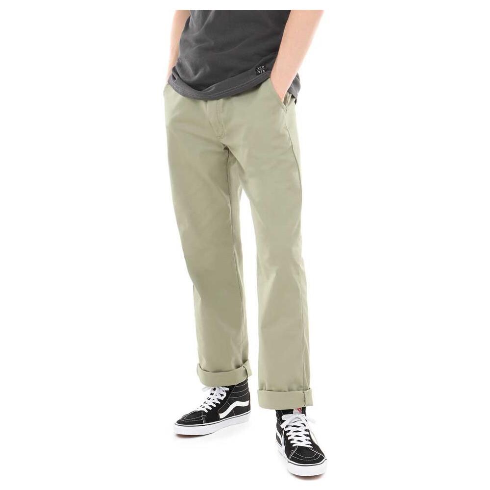 pantaloni vans uomo prezzo