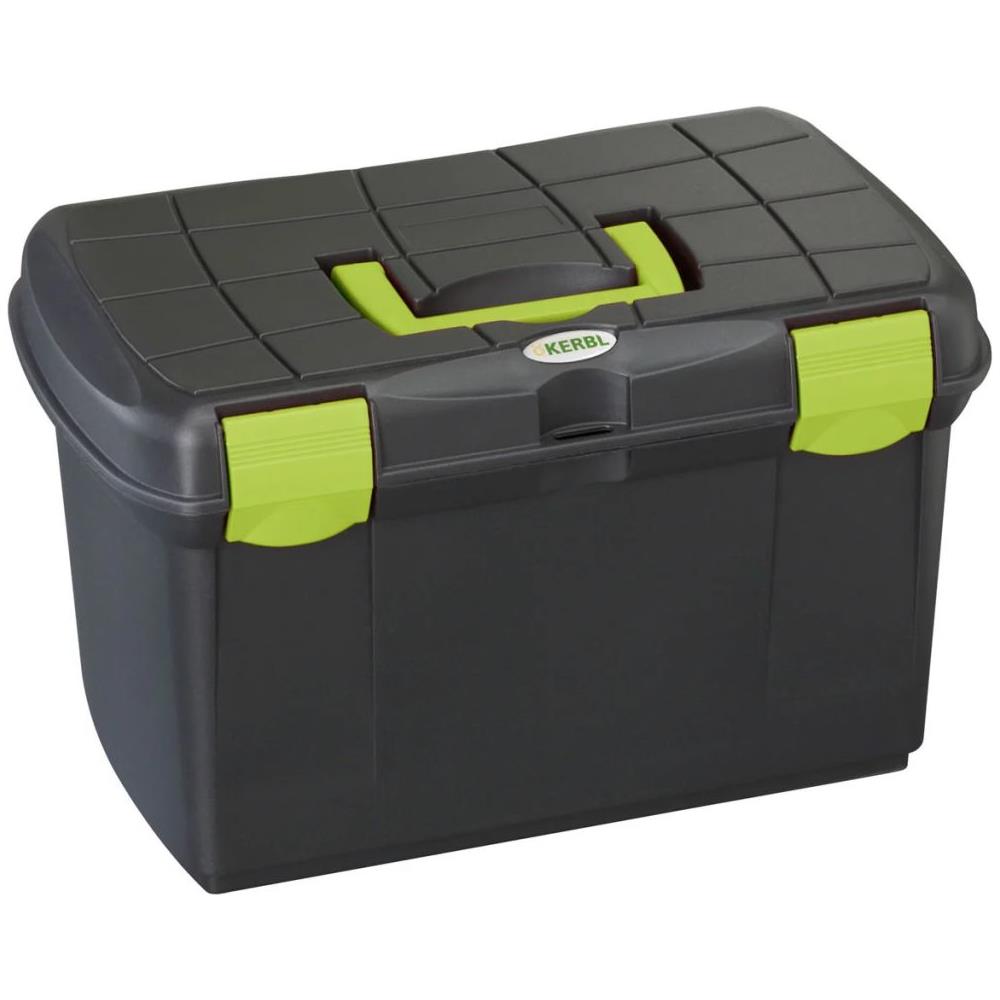 Scatola Per La Strigliatura Arrezzo Nera 321747 - Foto 1