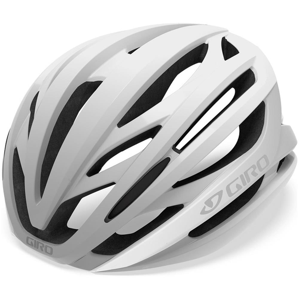 Casco Ciclismo 2019 Syntax Mips Matte Bianco Argento (l 59-63cm, Bianco) - Foto 1
