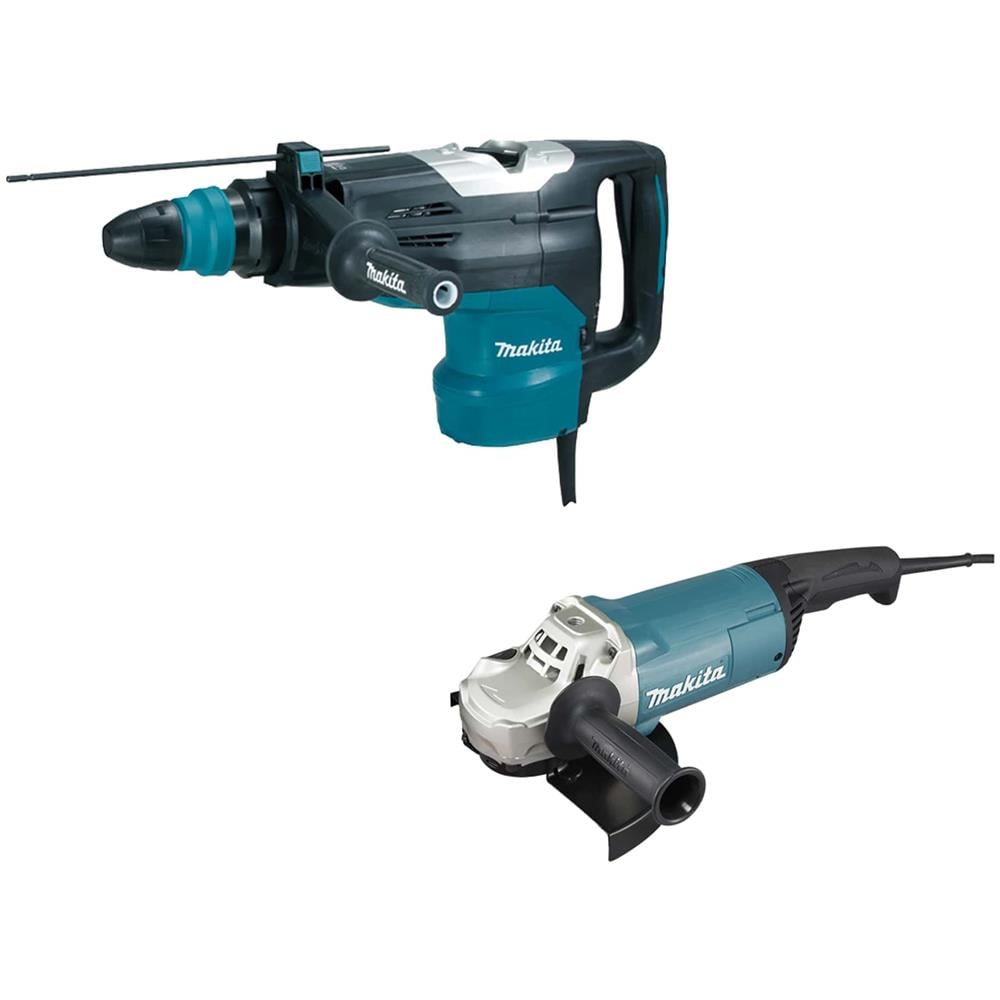 Perforatore Elettrico 1510w Sds-max 20j - Foto 2