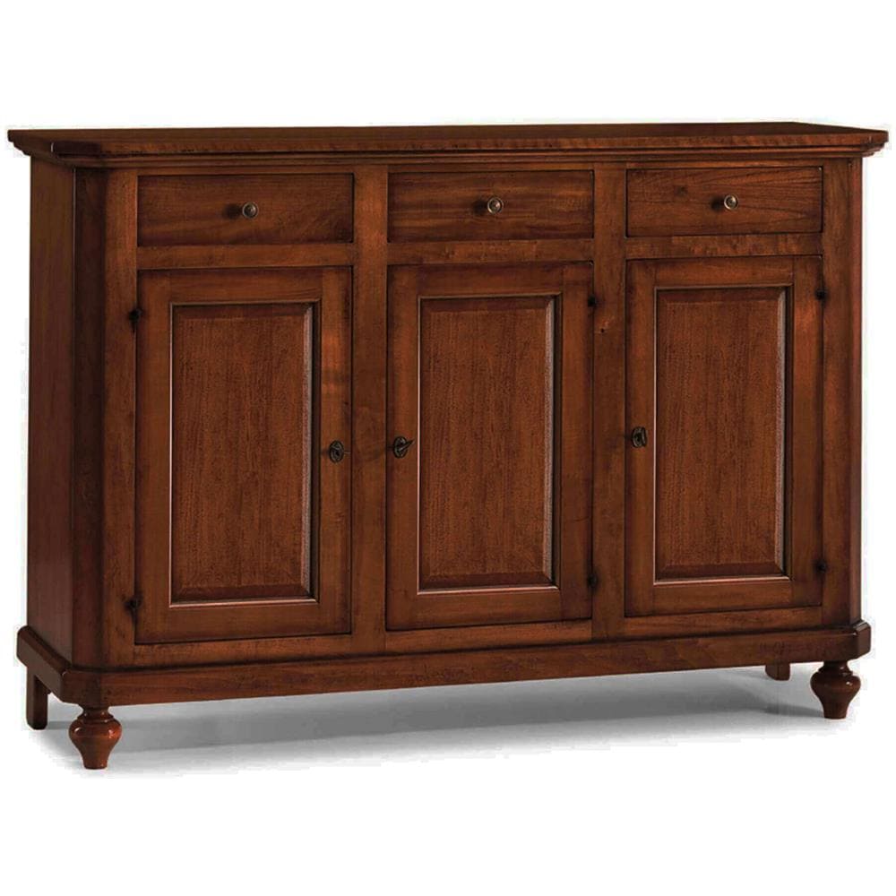 Christopher - Credenza In Legno Cm 150 X 43 X 98 H - Foto 2