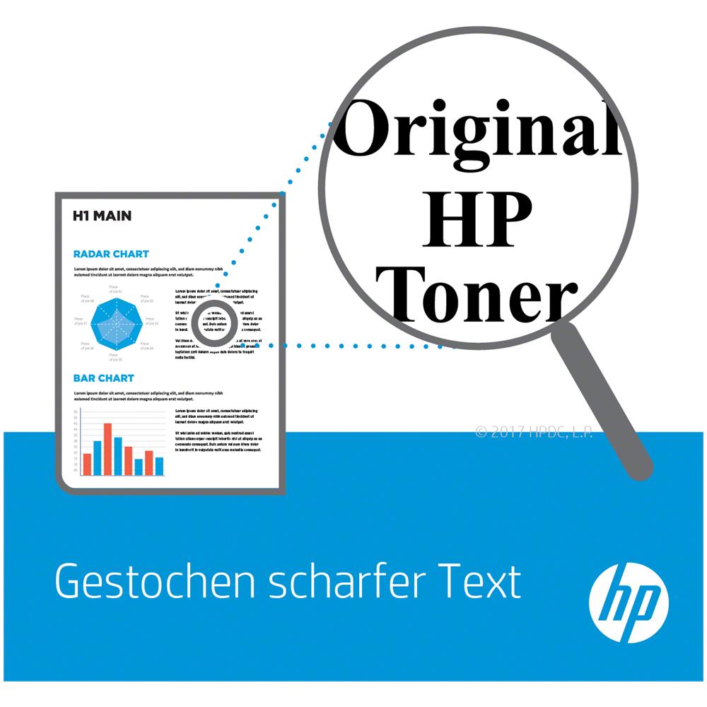 207X Yellow LaserJet Toner Cartridge - Foto 2