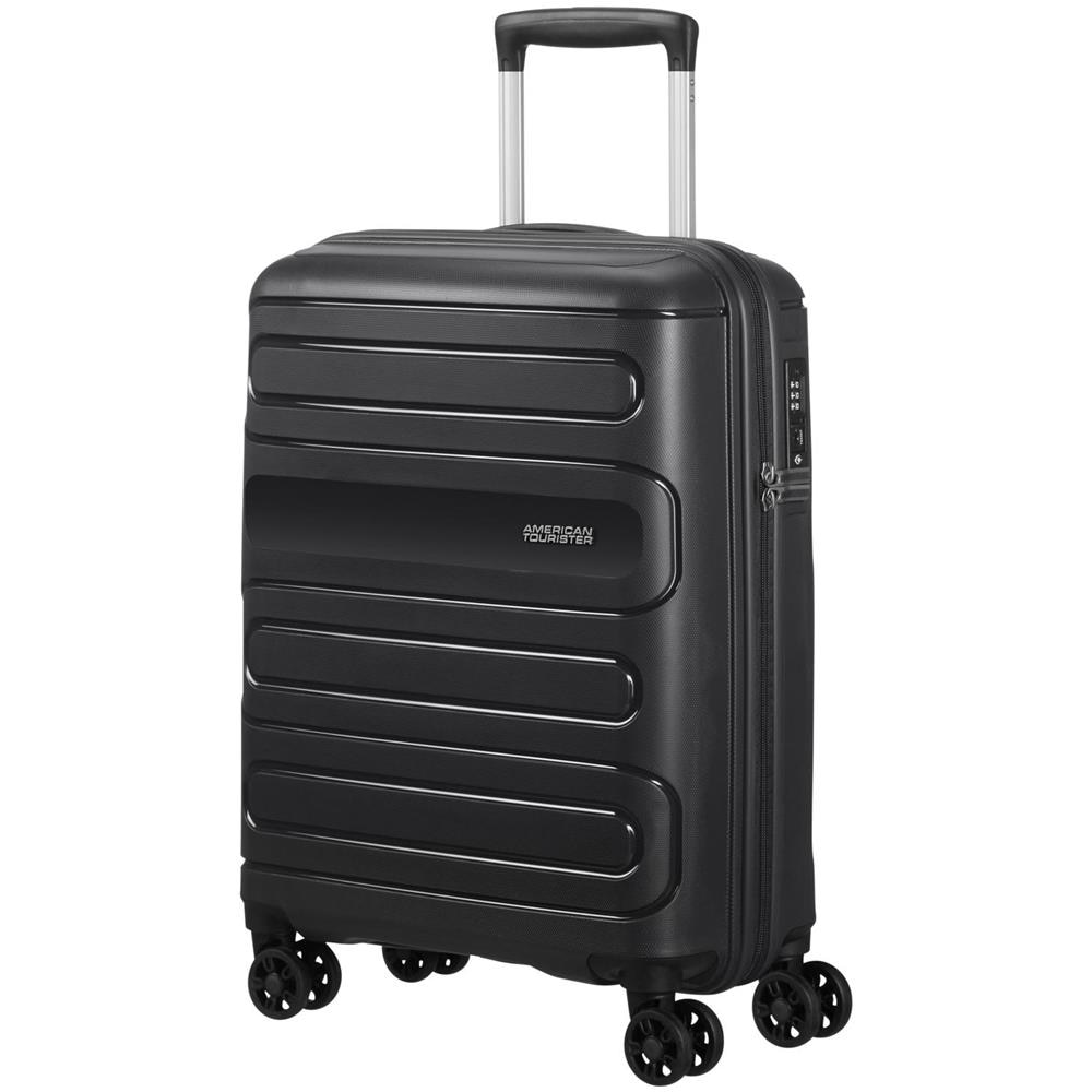 Trolley Sunside Spinner 55/20 Black 107526-1041 - Foto 9