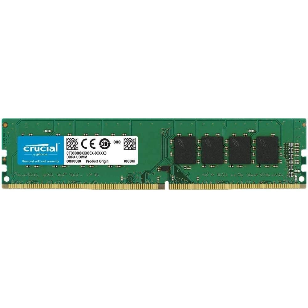 Memoria UDimm CT8G4DFRA32A 8 GB (1x8 GB) DDR4 3200 MHz CL22 - Foto 1