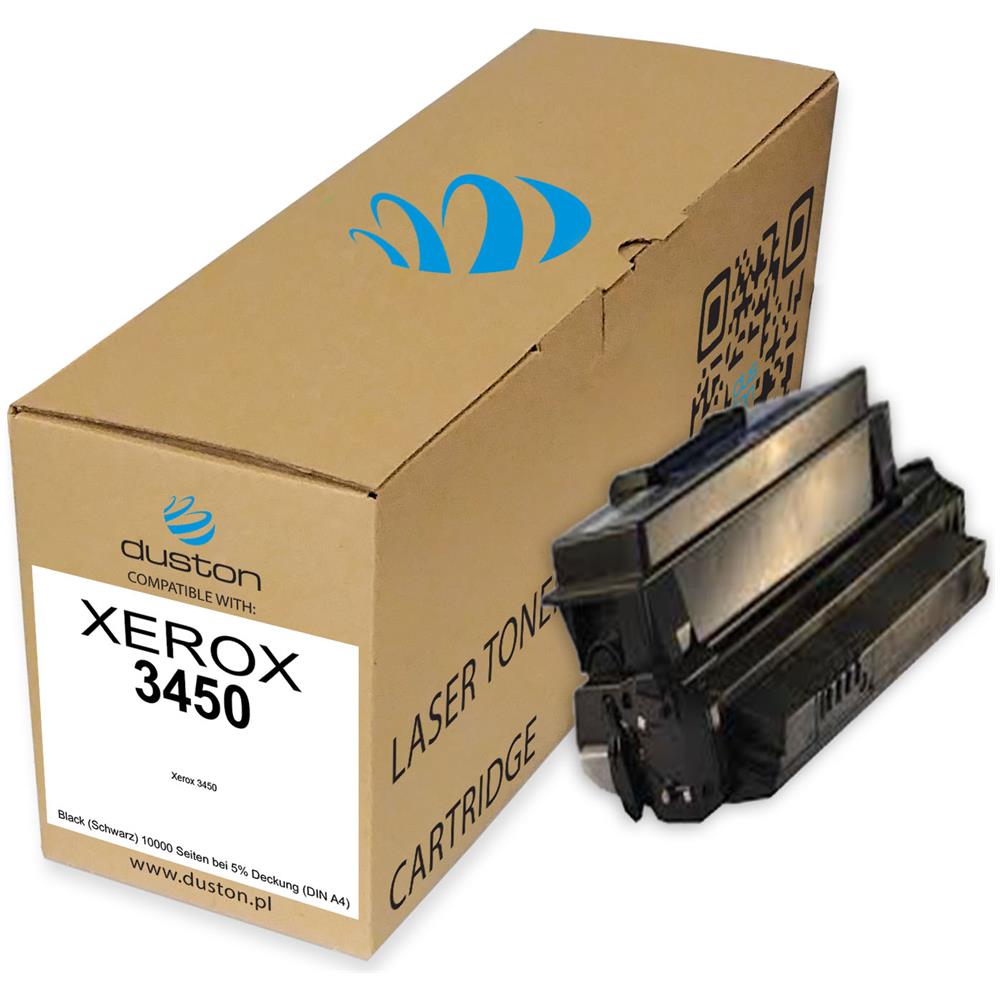 TONER COMPATIBILE - 2x 3450, 106r00688 Negro Compatible Con Xerox 3450 - Foto 2